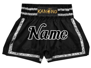 Personlig thaiboksning shorts : KNSCUST-1172